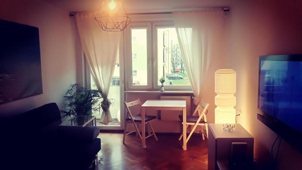 Szampanski Apartament Nad Morzem Apartamento Gdansk Exterior foto